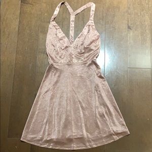 DANCE & MARVEL DRESS. From Lulu’s.